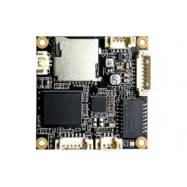 Main image of EXVIST 1080P AHD to IP Encoder H.265/H.264 RTMP/RTSP/SRT/ONV w/SD Card Slot, Ultra-Low Latency for CCTV Surveillance & NVR Recording System