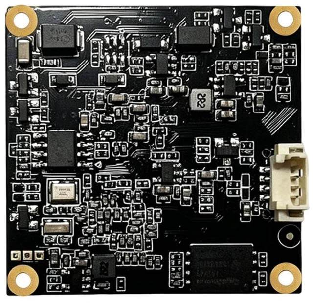 Alt view image 7 of 7 - EXVIST 1080P AHD to IP Encoder H.265/H.264 RTMP/RTSP/SRT/ONV w/SD Card Slot, Ultra-Low Latency for CCTV Surveillance & NVR Recording System
