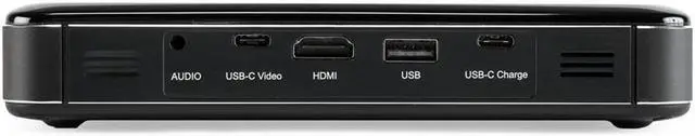 Alt view image 4 of 7 - Miroir M220 1280 x 720 400 Lumens DLP HD Pro Projector 400:1