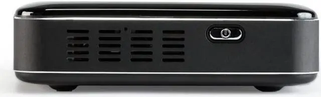 Alt view image 7 of 7 - Miroir M220 1280 x 720 400 Lumens DLP HD Pro Projector 400:1