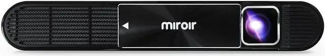 Main image of Miroir M631 Ultra Pro 1080p Projector, 700 LED Lumens, Battery-Powered, USB Type C Video and Charge