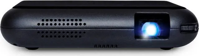 Alt view image 5 of 7 - Miroir M76 Ultra-Portable Wireless Battery-Powered Projector