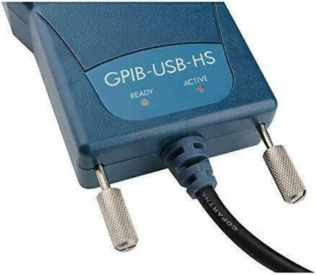 Alt view image 4 of 5 - 1pcs/lot! NI GPIB-USB-HS 778927-01 IEEE488 interface GPIB USB HS GPIB cabie NEW ORIGINAL