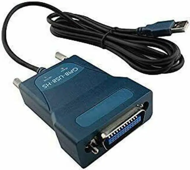 Alt view image 2 of 5 - 1pcs/lot! NI GPIB-USB-HS 778927-01 IEEE488 interface GPIB USB HS GPIB cabie NEW ORIGINAL