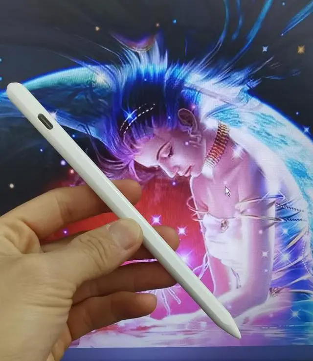 Alt view image 5 of 7 - Wsirak Stylus Pens For iPad Pencil With Palm Rejection Magnetic Touch Pen Compatible With iPad Pro 11 inch 12.9 inch 6th 7th 8th 9th Gen Air Mini Active Stylus Pen