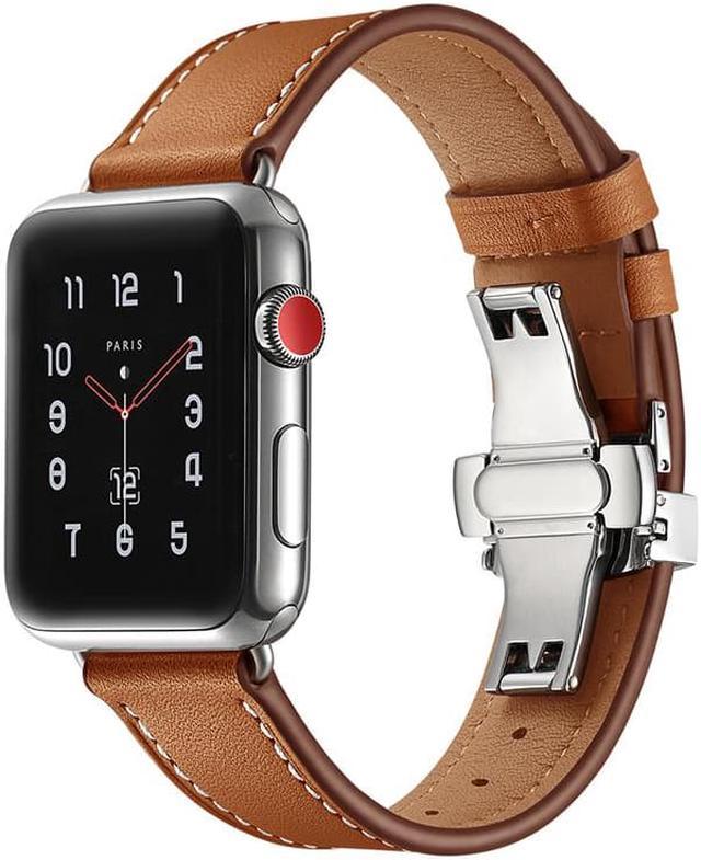 Silver strap for online apple watch