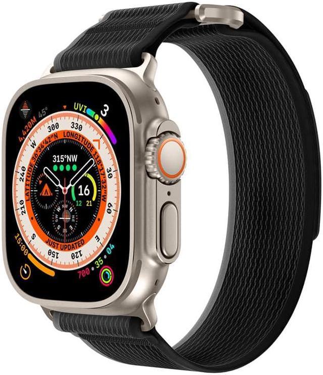 Wsirak Smart Straps Trail Loop For Apple Watch Band Ultra 49mm