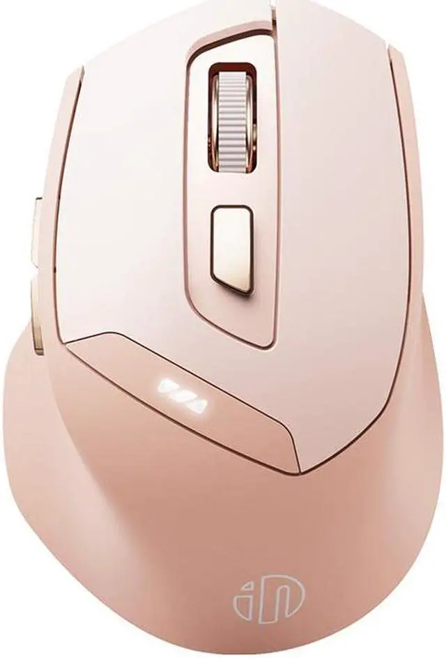 Main image of WSIRAK DR8 Bluetooth Mouse Three Modes Computer Laptop Mouse 800 1200 1600 DIP 2.4G Wireless Mice Office Game Drawing Mouse