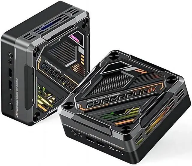 MINI PC　 GOD57　AMD:5700U/ SSD:512GB Amazon.com: AOOSTAR Mini PC GOD57, AMD Ryzen 7 5700U 8C/16T
