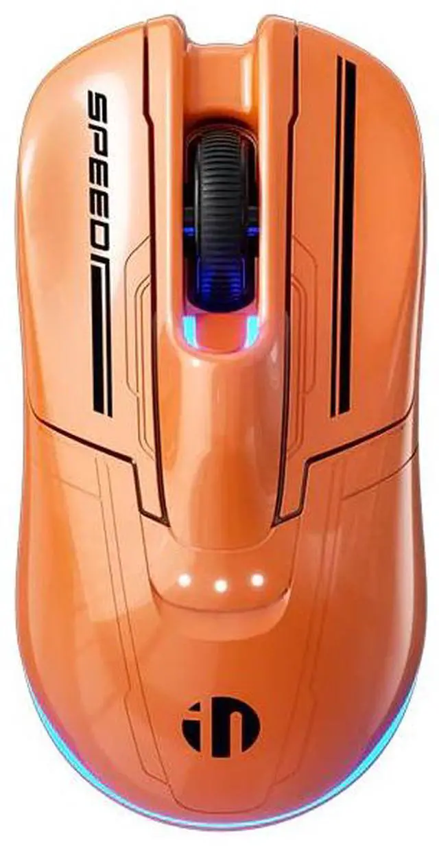 Alt view image 2 of 6 - Wsirak HyperBee Wireless and Wired Gaming Mouse Rechargeable Battery Computer Laptop Mouse