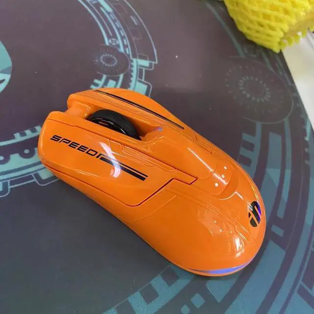 Alt view image 3 of 6 - Wsirak HyperBee Wireless and Wired Gaming Mouse Rechargeable Battery Computer Laptop Mouse