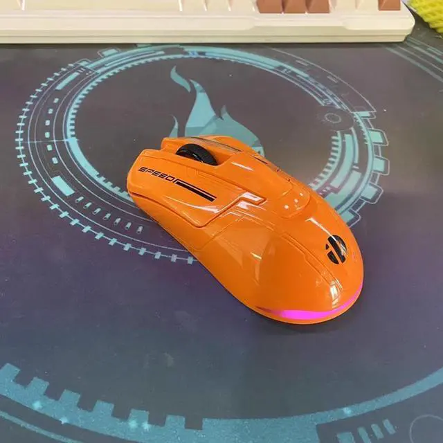 Alt view image 5 of 6 - Wsirak HyperBee Wireless and Wired Gaming Mouse Rechargeable Battery Computer Laptop Mouse