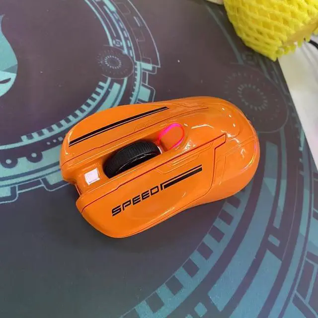 Alt view image 4 of 6 - Wsirak HyperBee Wireless and Wired Gaming Mouse Rechargeable Battery Computer Laptop Mouse