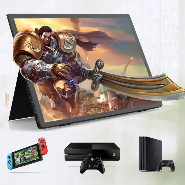 Alt view image 6 of 6 - ZEUSLAP Z13K 13.5 Inch 3K 60Hz portable gaming monitor QHD Dual Screen for laptop switch xbox PS5 Surface Book, Surface Pro 8, Surface Pro 9, Macbook Pro 13.5" 1:1 or 3:2 Laptop Extend Monitor