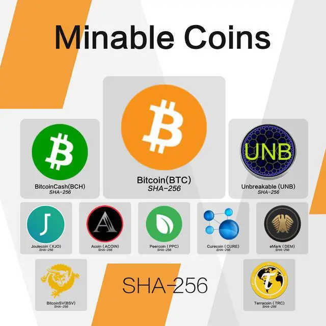 Alt view image 3 of 7 - Antminer S9J 14.5TH/s Bitcoin Miner, S9J 14.5TH/s ASIC Bitcoin BTC Miner 0.098 J/GH Bitcoin Mining Machine with Data Cable