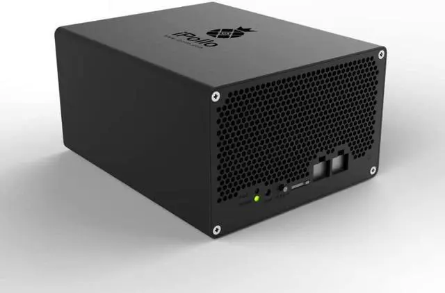 Alt view image 4 of 6 - iPollo V1 Mini Classic Plus ETC Miner 280MH/s 270W Silent Mining Machine