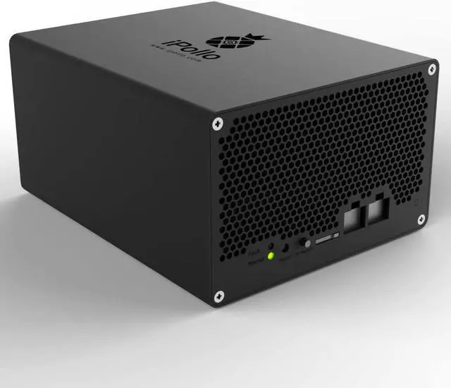 Alt view image 5 of 6 - iPollo V1 Mini Classic Plus ETC Miner 280MH/s 270W Silent Mining Machine