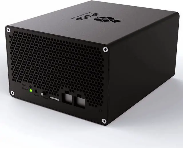 Alt view image 6 of 6 - iPollo V1 Mini Classic Plus ETC Miner 280MH/s 270W Silent Mining Machine