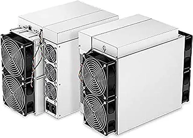 Alt view image 3 of 7 - New ANTMINER S19 82T Asic Miner Sha256 Bitcoin BCH BTC Miner S19 with Power Supply