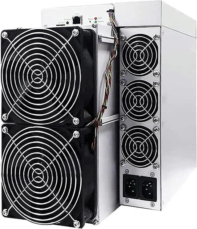 Alt view image 2 of 7 - New ANTMINER S19 82T Asic Miner Sha256 Bitcoin BCH BTC Miner S19 with Power Supply
