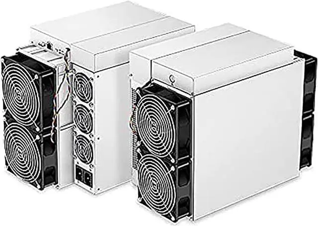 Alt view image 5 of 7 - S19 90TH/S Bitcoin Miner Antminer S19 90T with Power Supply Most Profitable Mining SHA-256