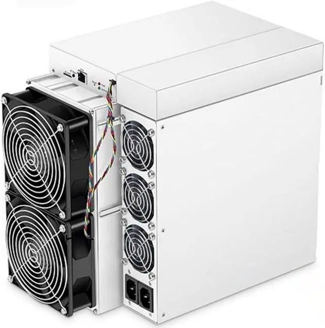 Main image of New ANTMINER S19j Pro 104T Asic Miner Sha256 Bitcoin BCH BTC Miner s19jPro 104TH/s with Power Supply
