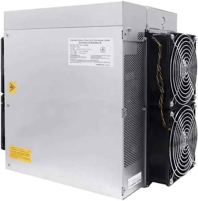 Alt view image 5 of 7 - New ANTMINER S19j Pro 104T Asic Miner Sha256 Bitcoin BCH BTC Miner s19jPro 104TH/s with Power Supply