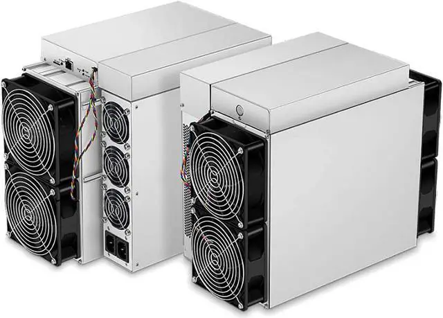 Alt view image 4 of 7 - New Antminer S19 86TH/S Bitcoin Miner Antminer S19 86T with Power Supply Most Profitable Mining SHA-256
