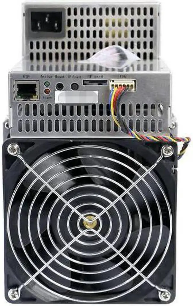 Alt view image 3 of 5 - New Whatsminer M30S+ 100Th 3400W, BTC Bitcoin Miner Asic BTC Miner with PSU