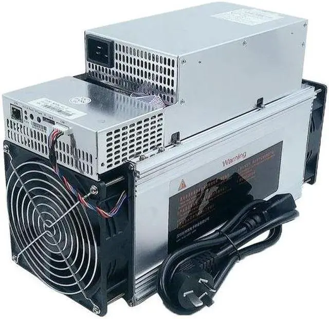 Alt view image 5 of 5 - New Whatsminer M30S+ 100Th 3400W, BTC Bitcoin Miner Asic BTC Miner with PSU