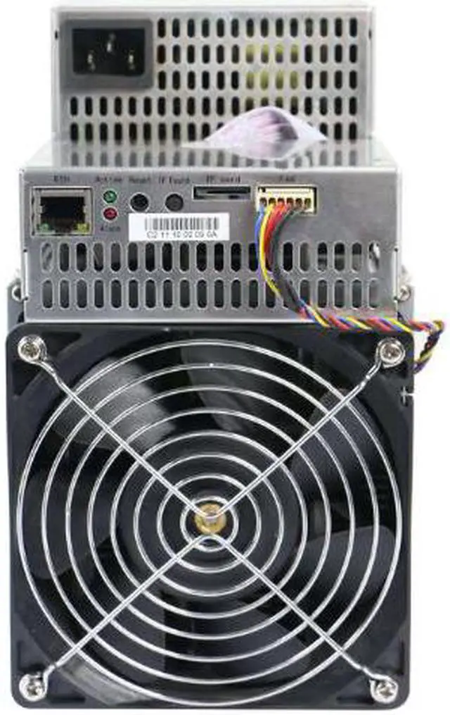 Alt view image 6 of 7 - New Whatsminer M30S++ 110Th Bitcoin Miner Asic Miner BTC Bitcoin Mining Machine