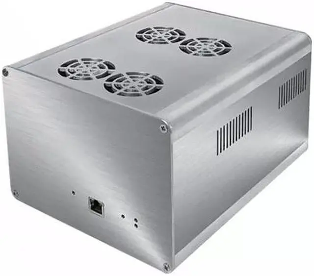 Main image of New YM YAMi 200MINI Miner ETC ETH 200MH/s 180W With PSU Ethash Mining ETC ETH Ready To Ship