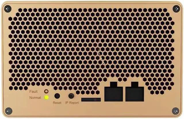 Alt view image 5 of 5 - iPollo V1 Mini 300Mh/S 240W ETH Miner, New ETH ETC Miner Ethereum Mining Machine