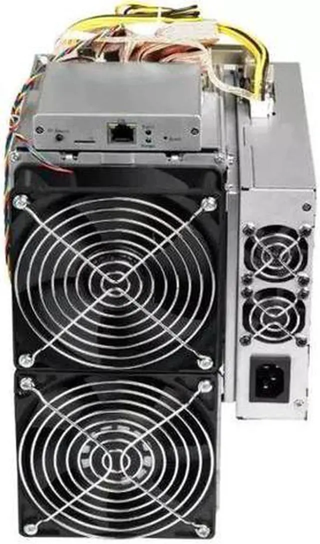 Main image of Antminer T15 23Th Bitcoin Miner 1541W SHA-256 Bitcoin Miner Machine with PSU and Power Cord Included