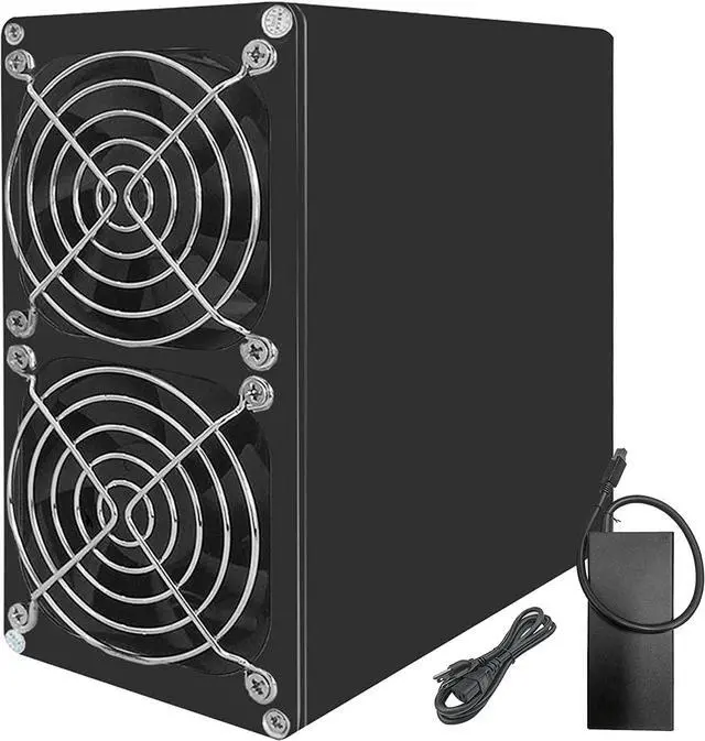 Main image of New Goldshell Mini Doge Pro 205MH/S 220W LTC & Doge Mining Machine with Power Supply, Ready to Ship Now