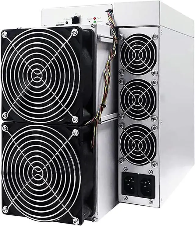 Alt view image 3 of 5 - New Antminer S19 82TH/S 3250W Bitcoin Miner Antminer S19 82T with Power Supply Most Profitable Mining SHA-256