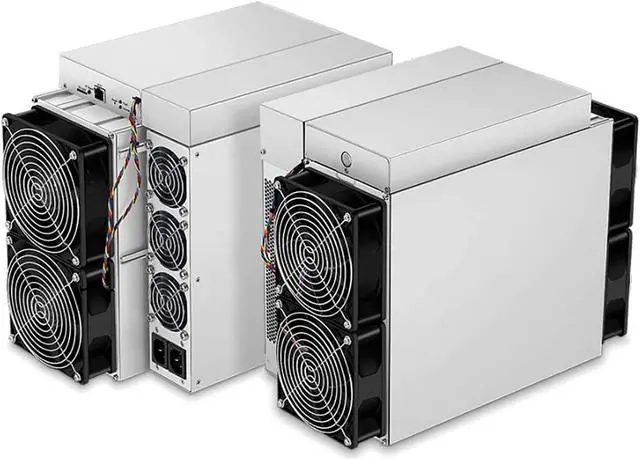 Alt view image 6 of 7 - Antminer S19 86TH/S Bitcoin Miner Antminer S19 86T with Power Supply Most Profitable Mining SHA-256