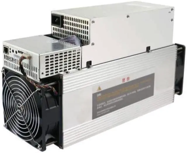 Alt view image 2 of 7 - New WhatsMiner M30S+ 102TH/s ASIC Miner 3286W Bitcoin BTC Mining With Power Supply