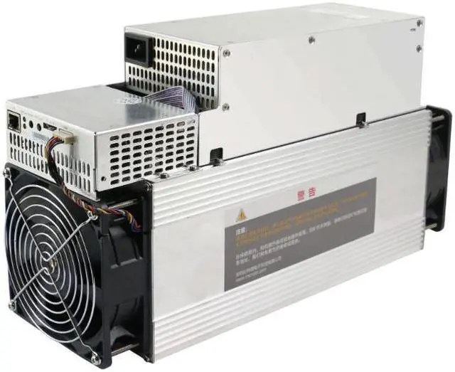 Alt view image 6 of 7 - WhatsMiner M30S++ 110TH/s ASIC Miner 3224W Bitcoin BTC Mining With Power Supply