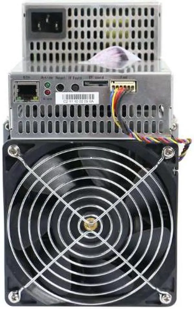 Alt view image 7 of 7 - WhatsMiner M30S++ 110TH/s ASIC Miner 3224W Bitcoin BTC Mining With Power Supply