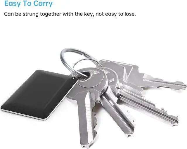 Alt view image 3 of 7 - Smonet Smart IC Key Cards, Smart Fobs for Keypad Door Lock, Addable Electronic Cards Work with TTLock, Nextlock,Smart Locks Accessories, Keyless Smart Digital Key Card Chip for Door Lock - 3 Packs