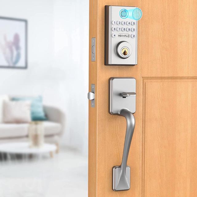 Keyless Entry Door Locks: Everything You Need to Know