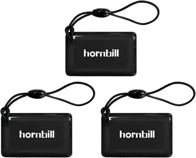 Alt view image 2 of 2 - hornbill Smart Lock IC Cards Compatible with hornbill Smart Door Lock with Fingerprint (3 Packs)