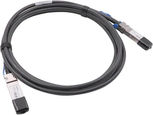 Main image of Wiitek 100GbE QSFP28 DAC Twinax Cable, 3 Meter 100GBASE-CR QSFP28 to QSFP28 Passive Copper Cable, Compatible for Cisco QSFP-100G-CU3M, Ubiquiti, Mikrotik, Netgear, Supermicro, Open Source Switches