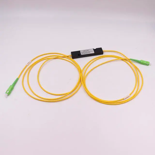 Alt view image 3 of 3 - 1625nm Band Pass Filter Module Live Fiber Filter
