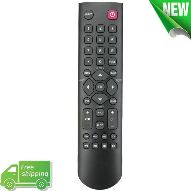 Alt view image 5 of 8 - TCL 32D2700 32-Inch 720p 60Hz LED TV