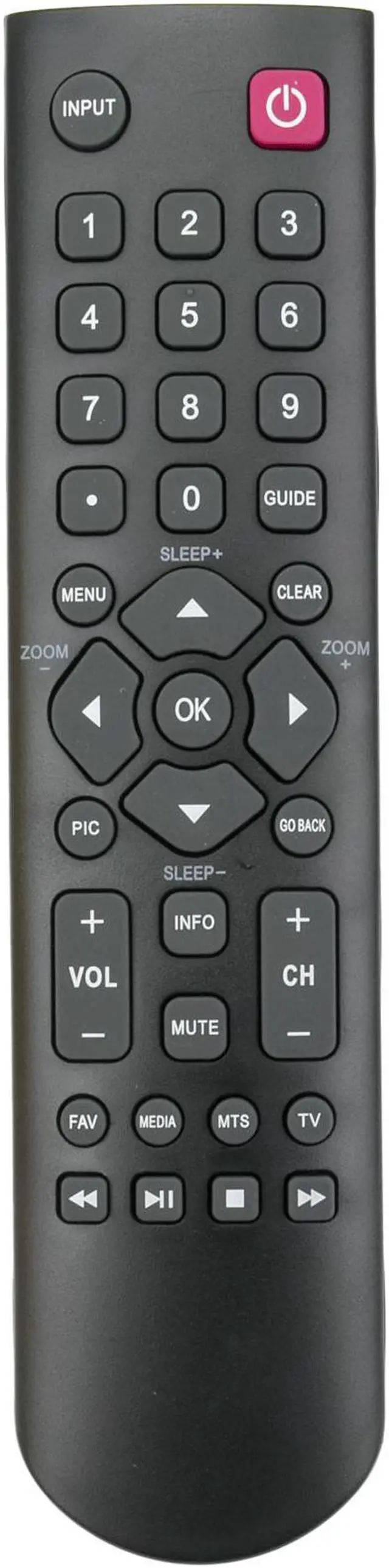 Alt view image 8 of 8 - TCL 32D2700 32-Inch 720p 60Hz LED TV