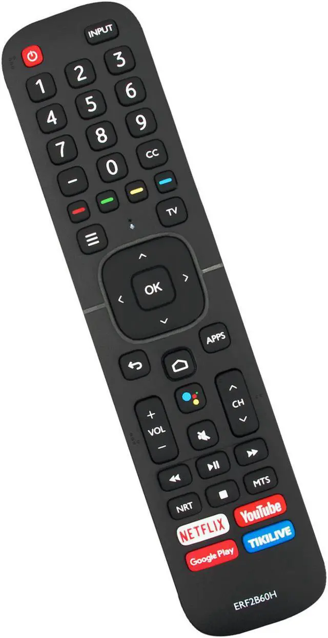 Alt view image 9 of 11 - Hisense 50H8G 50 inch Class- H8G Quantum 4K ULED Android Smart TV