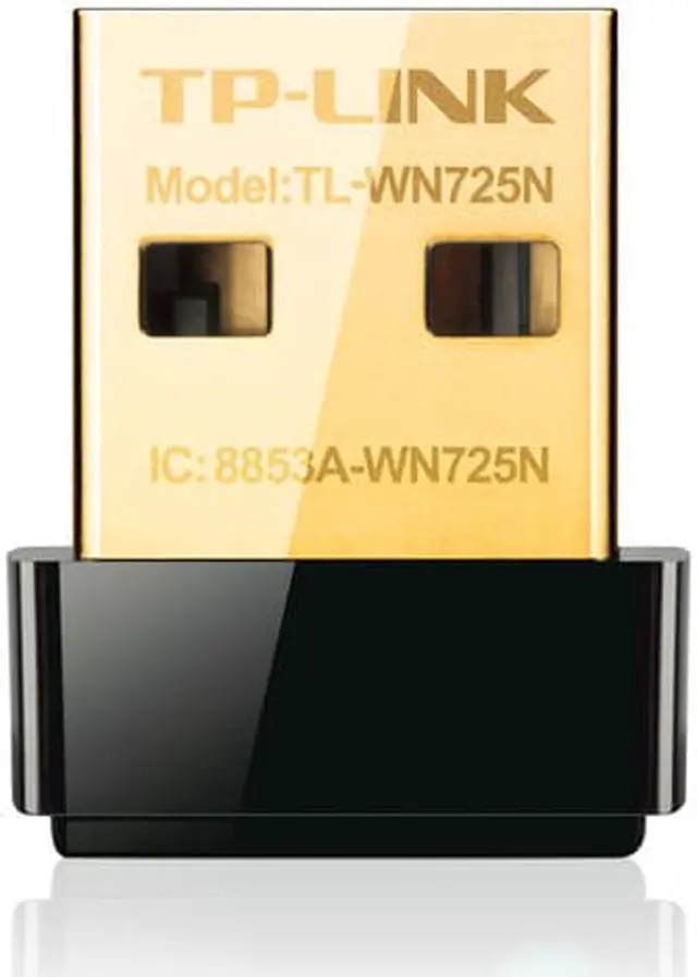 Main image of TP-LINK TL-WN725N USB Network Adapter