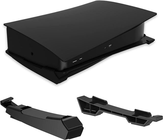 Ps5 Slim Horizontal Stand, Ps5 Slim Console Base Stand, Base Stand  Accessories Compatible Playstation 5 Disc & Digital Editions